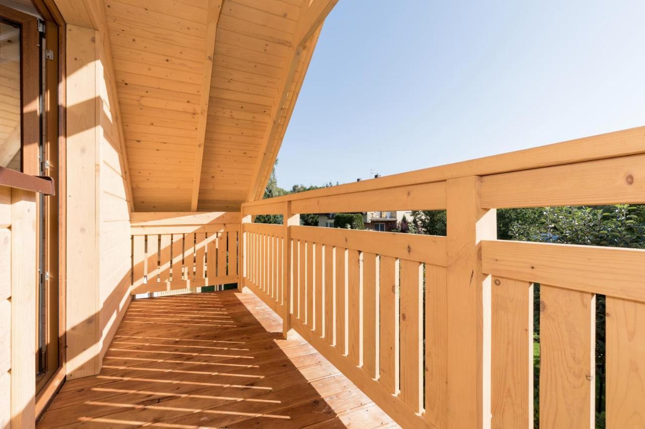 Kameleon2 Villa Dźwirzyno Exteriör bild