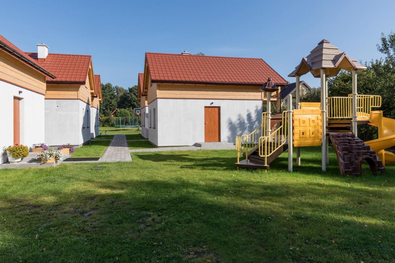Kameleon2 Villa Dźwirzyno Exteriör bild