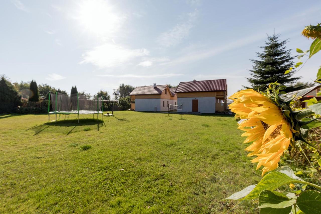 Kameleon2 Villa Dźwirzyno Exteriör bild