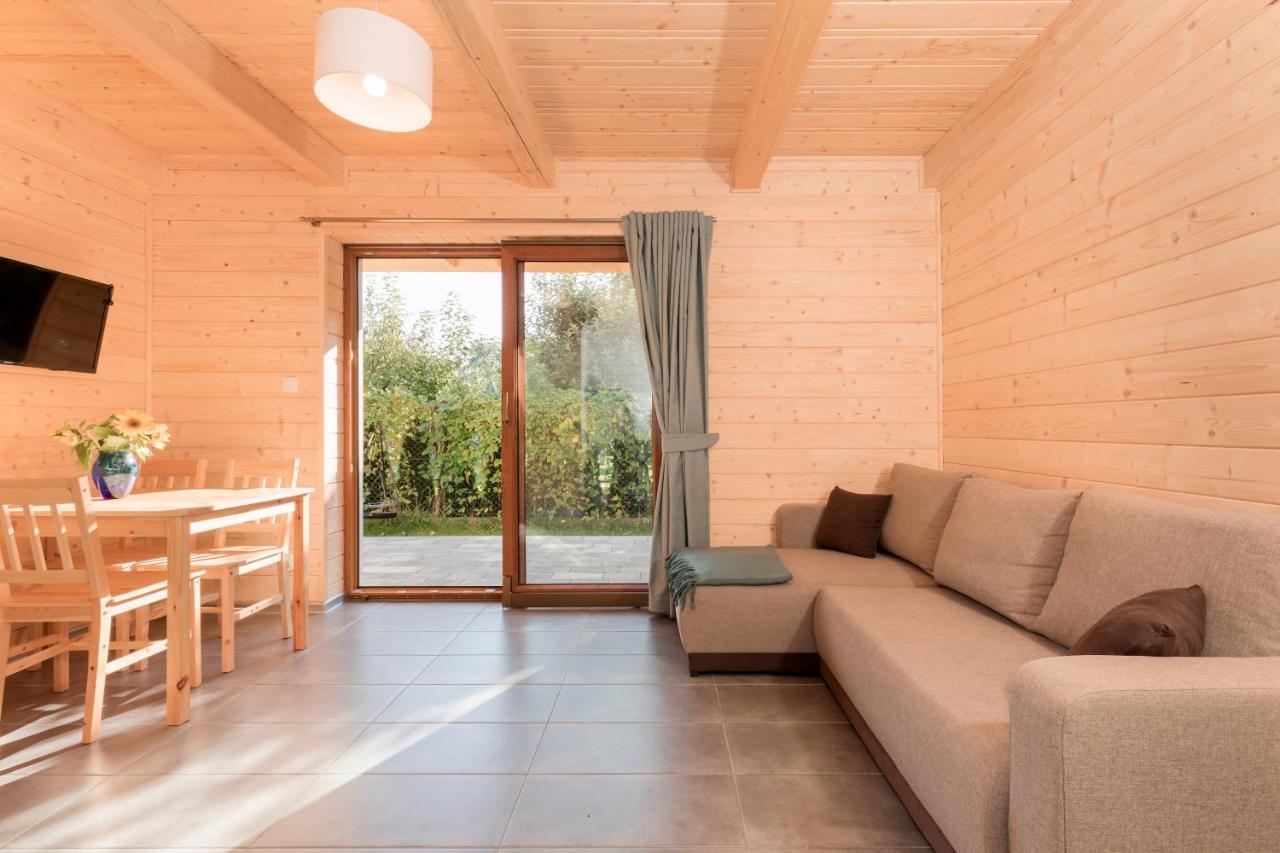 Kameleon2 Villa Dźwirzyno Exteriör bild